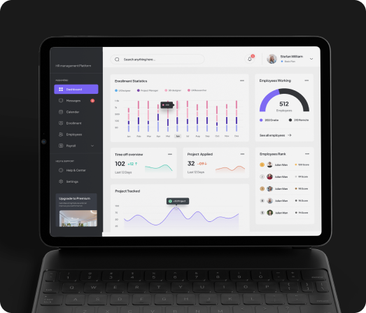 Smart Controls for Admins & Managers