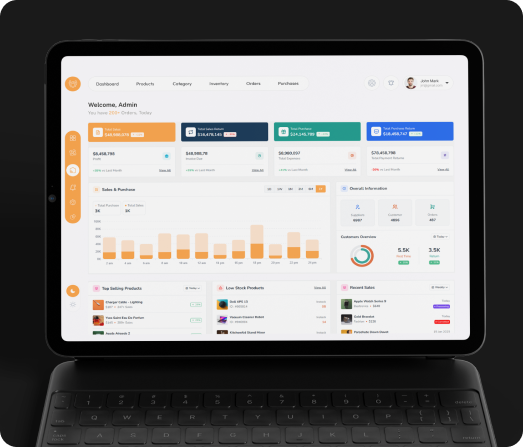 Smart Dashboard, Smarter Operations